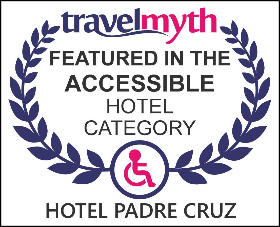 Hotel Padre Cruz Valenca Zewnętrze zdjęcie