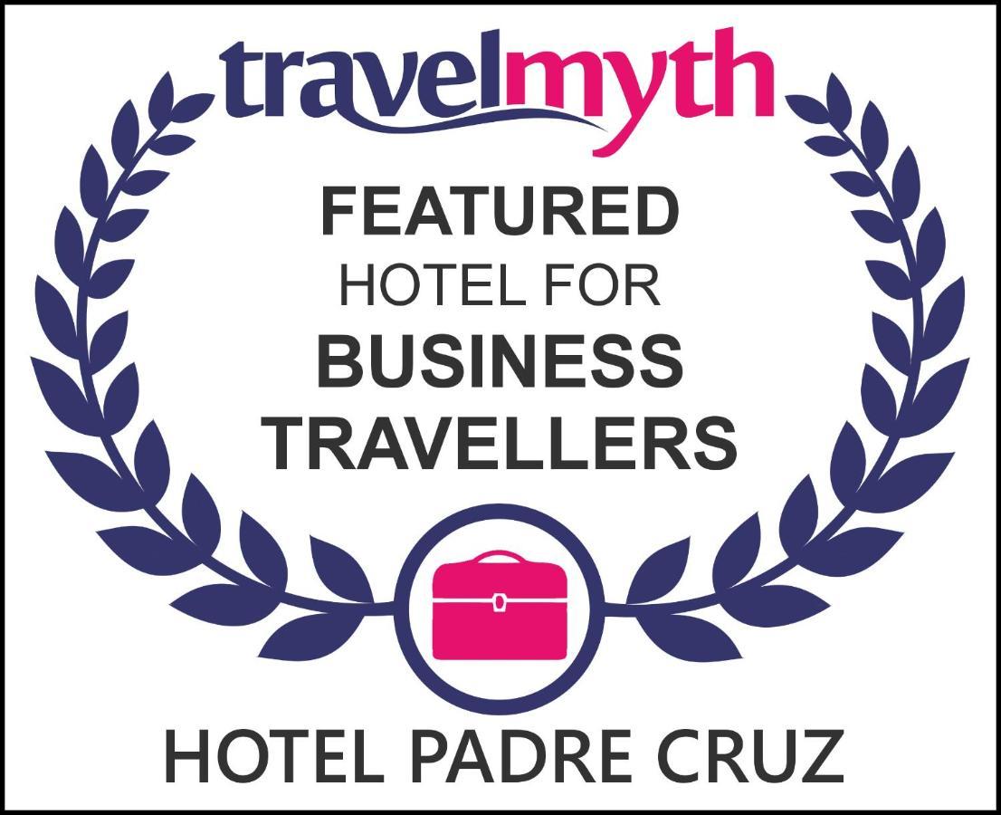 Hotel Padre Cruz Valenca Zewnętrze zdjęcie