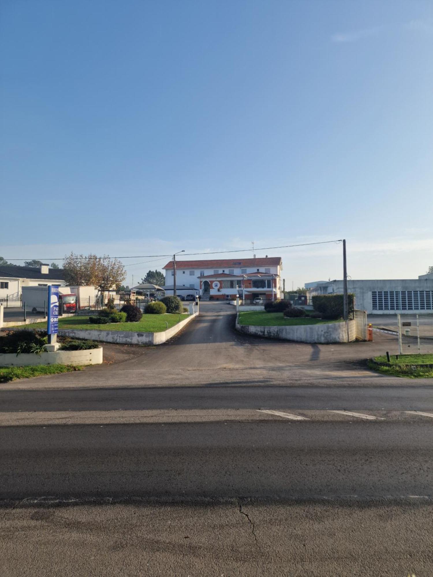 Hotel Padre Cruz Valenca Zewnętrze zdjęcie
