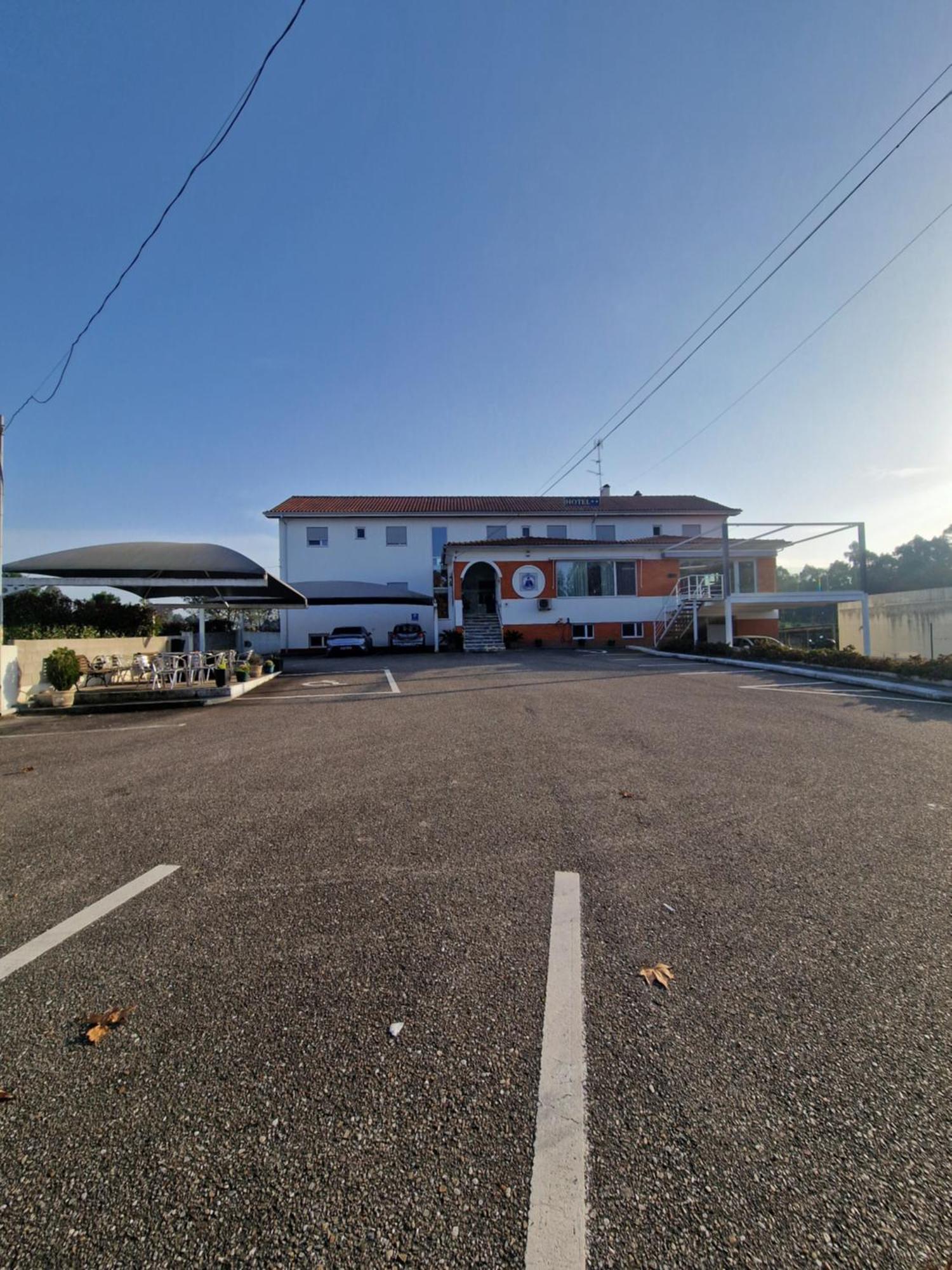 Hotel Padre Cruz Valenca Zewnętrze zdjęcie