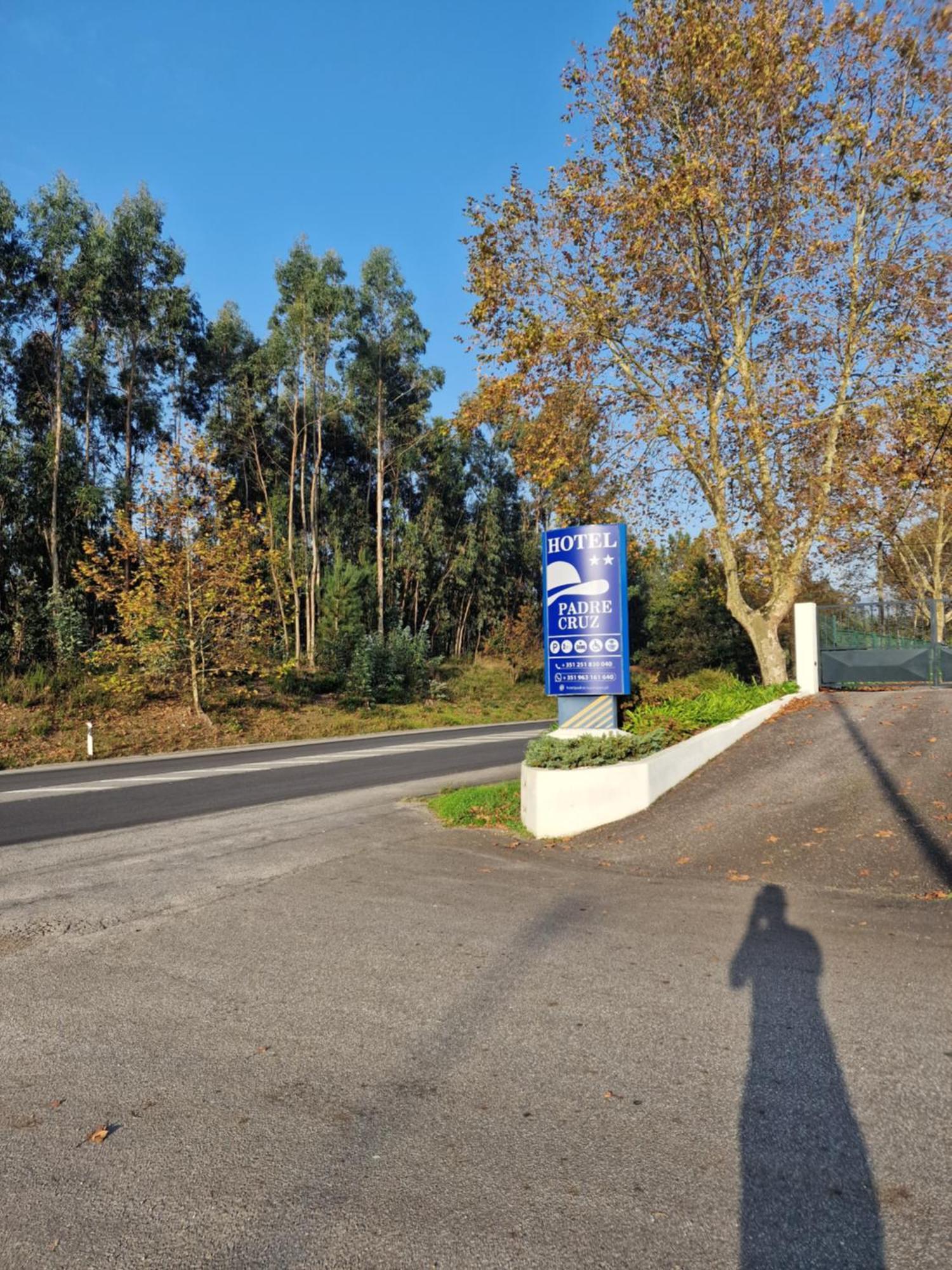 Hotel Padre Cruz Valenca Zewnętrze zdjęcie