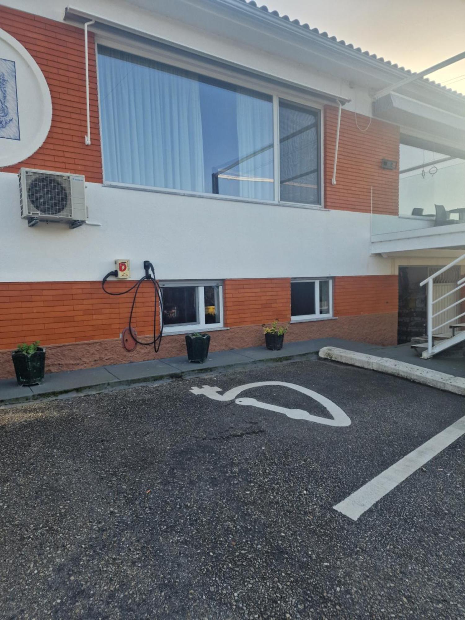 Hotel Padre Cruz Valenca Zewnętrze zdjęcie