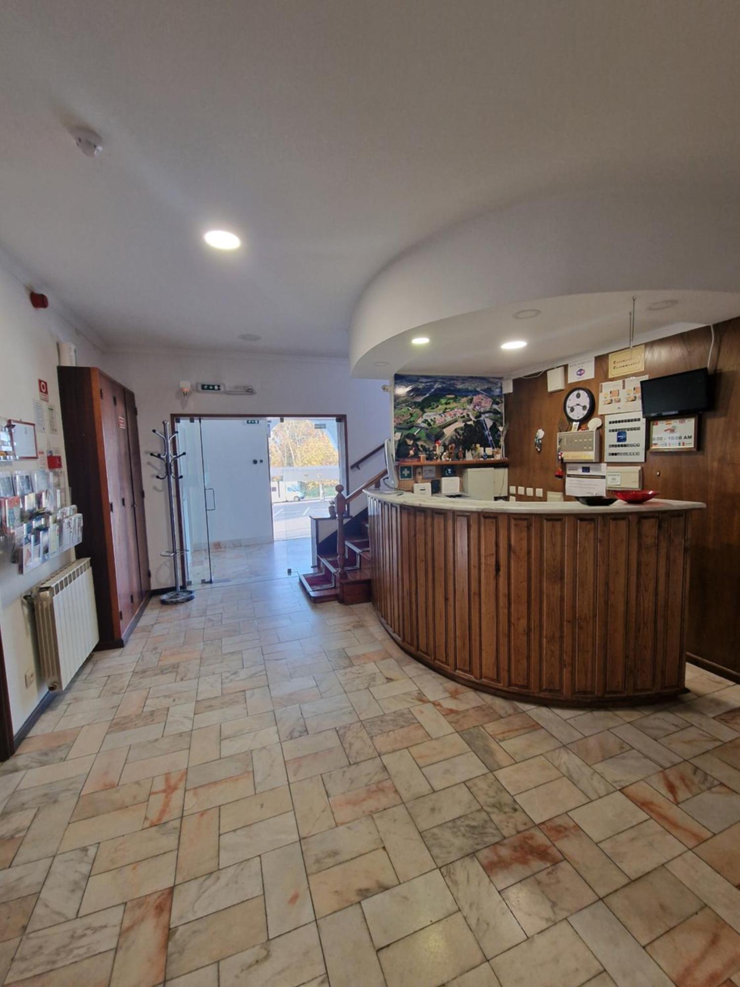 Hotel Padre Cruz Valenca Zewnętrze zdjęcie